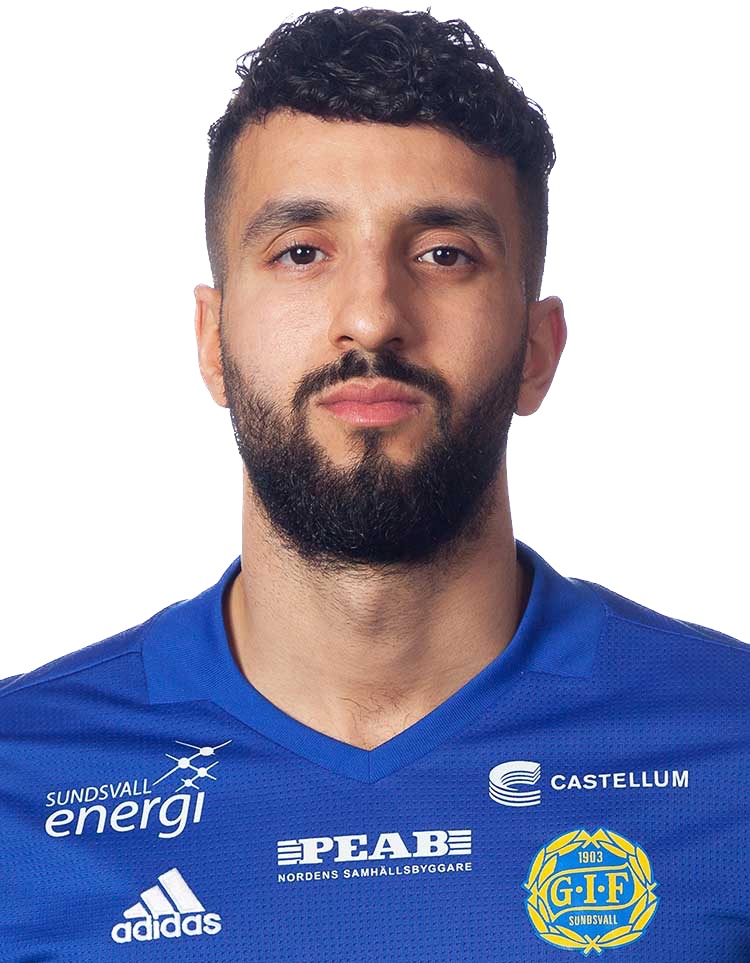 Omar Eddahri