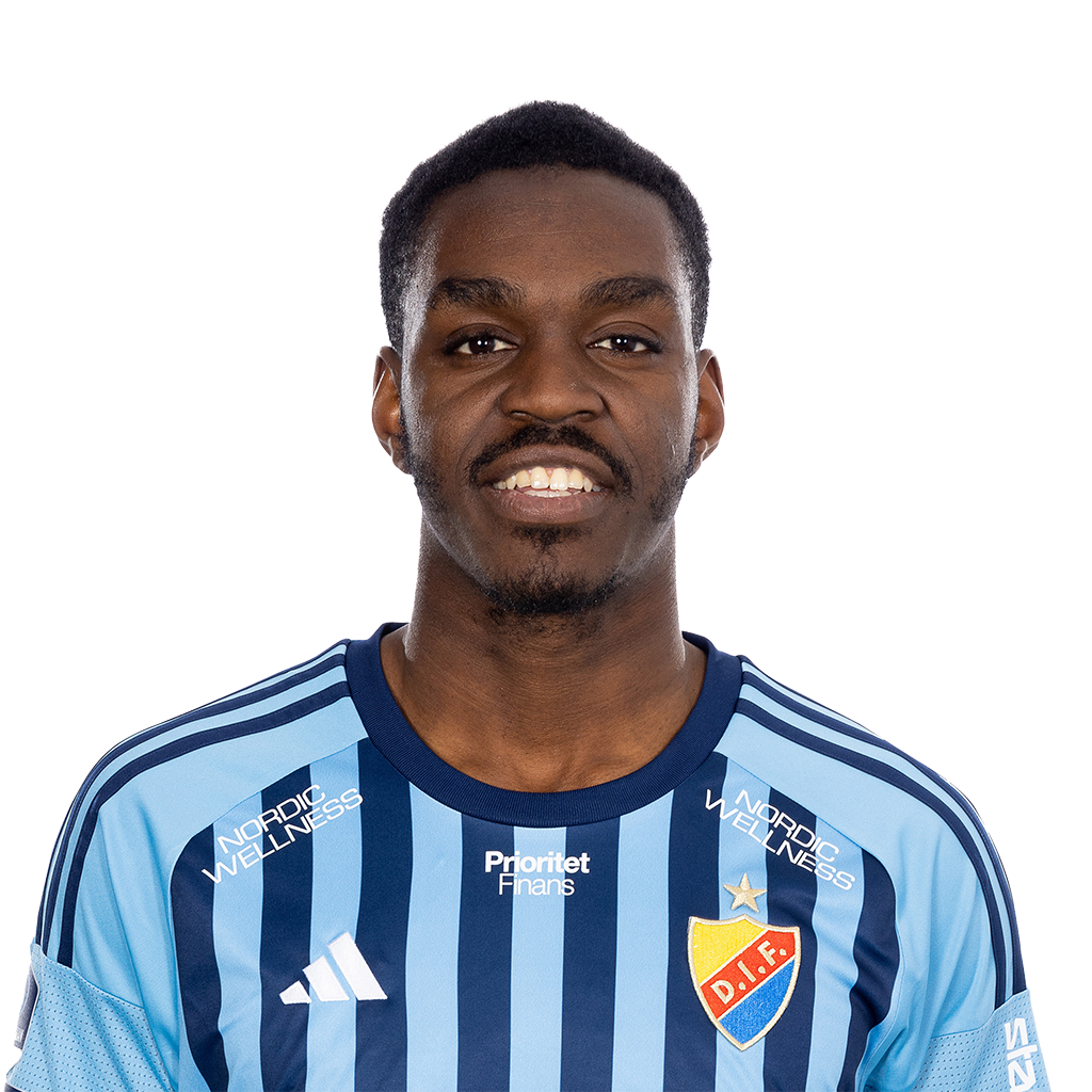 Joel Asoro