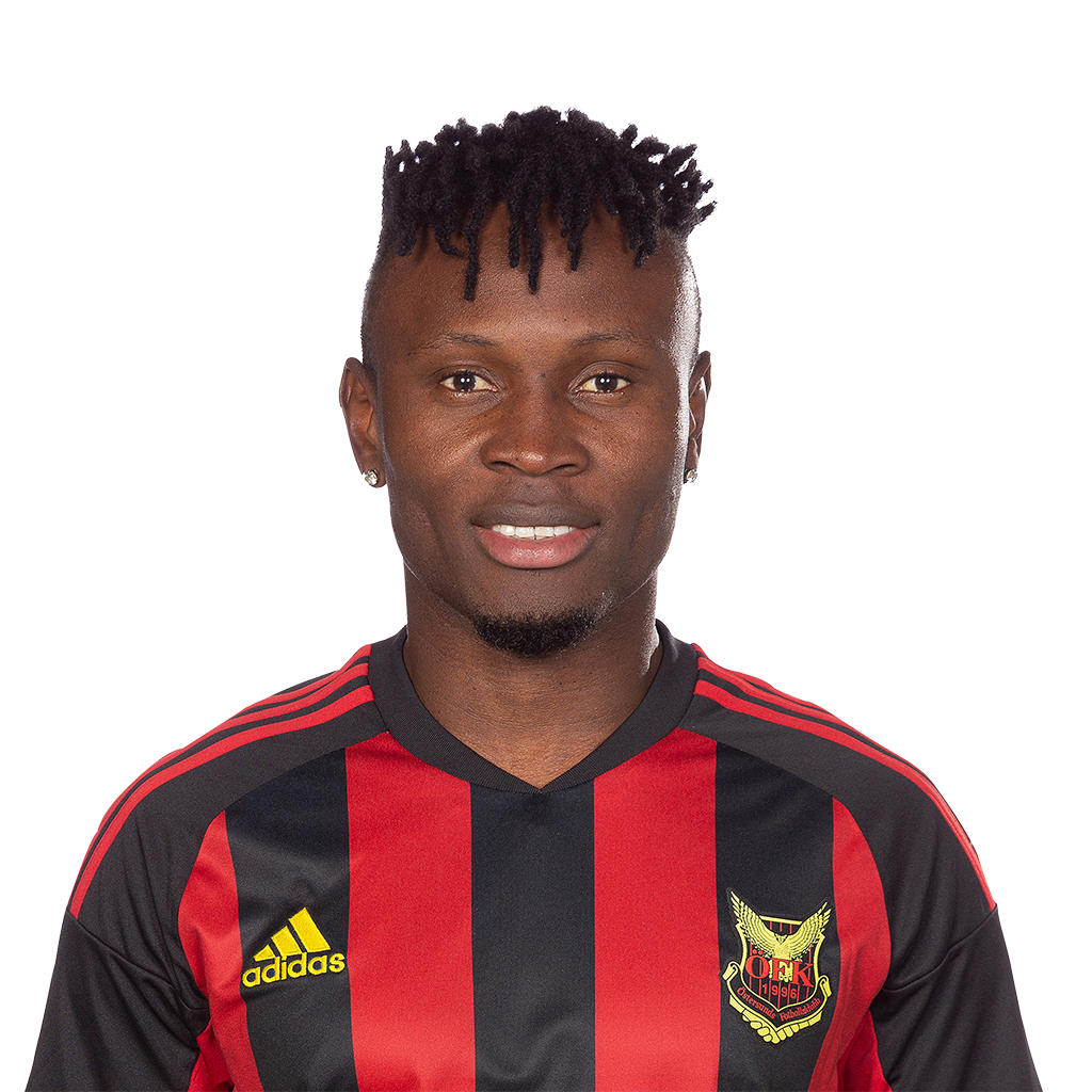 Samuel Laryea Mensiro