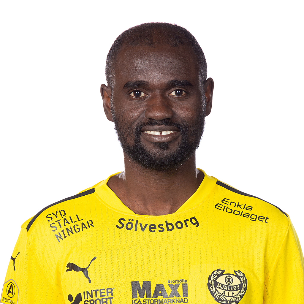 Enock Kofi Adu