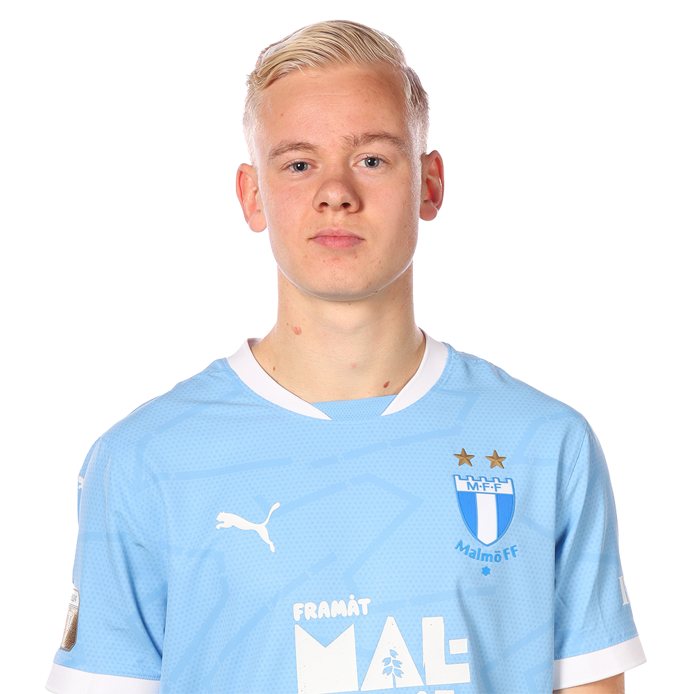 Otto Rosengren Malmö FF Allsvenskan