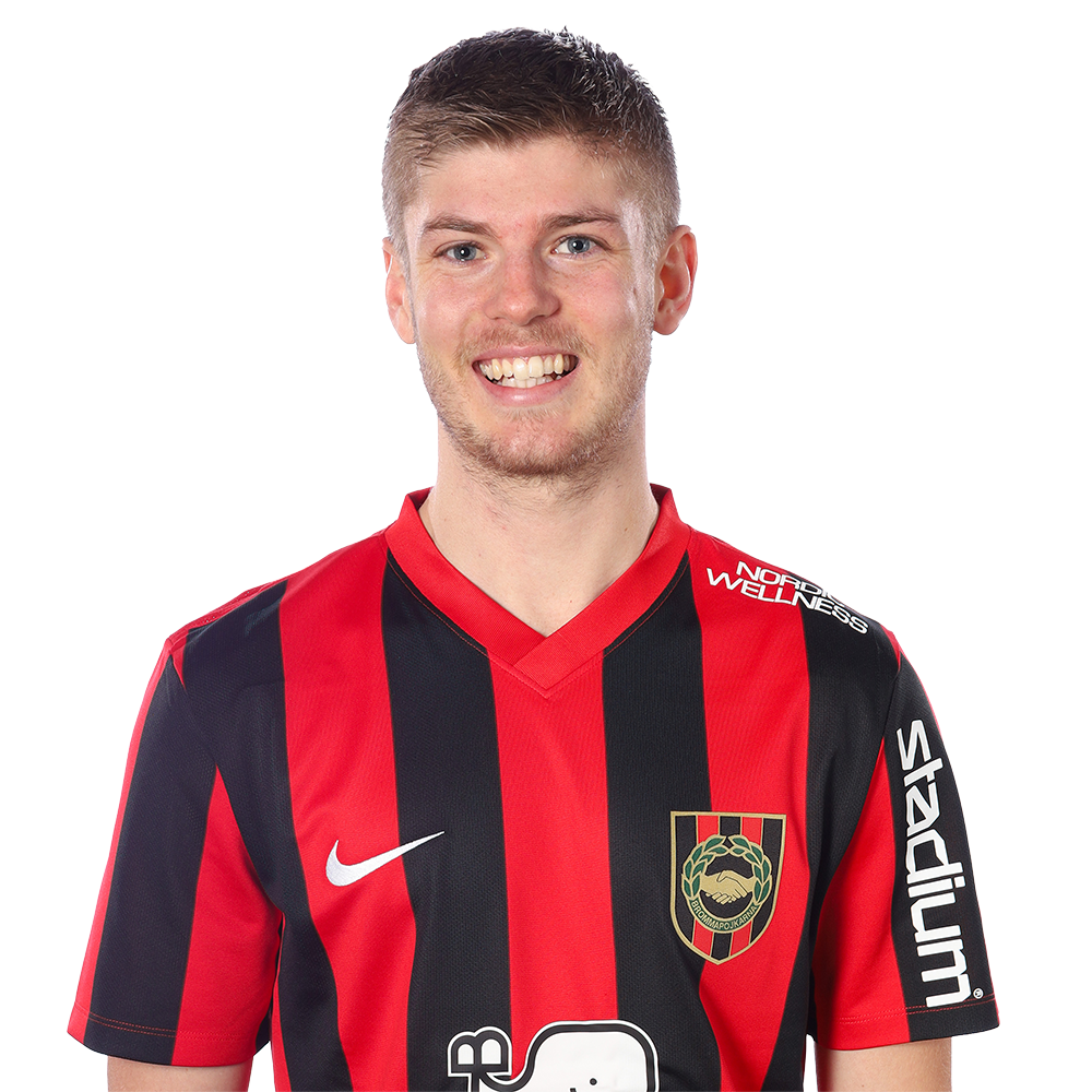Frederik Christensen