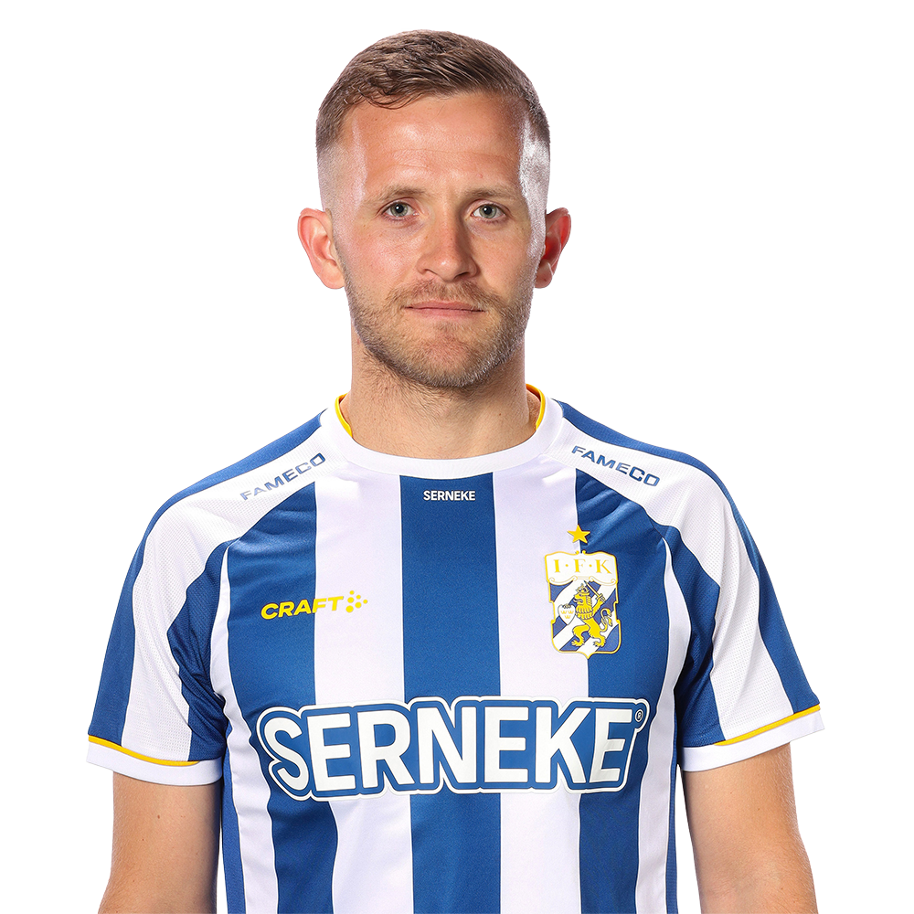 Jonas Bager