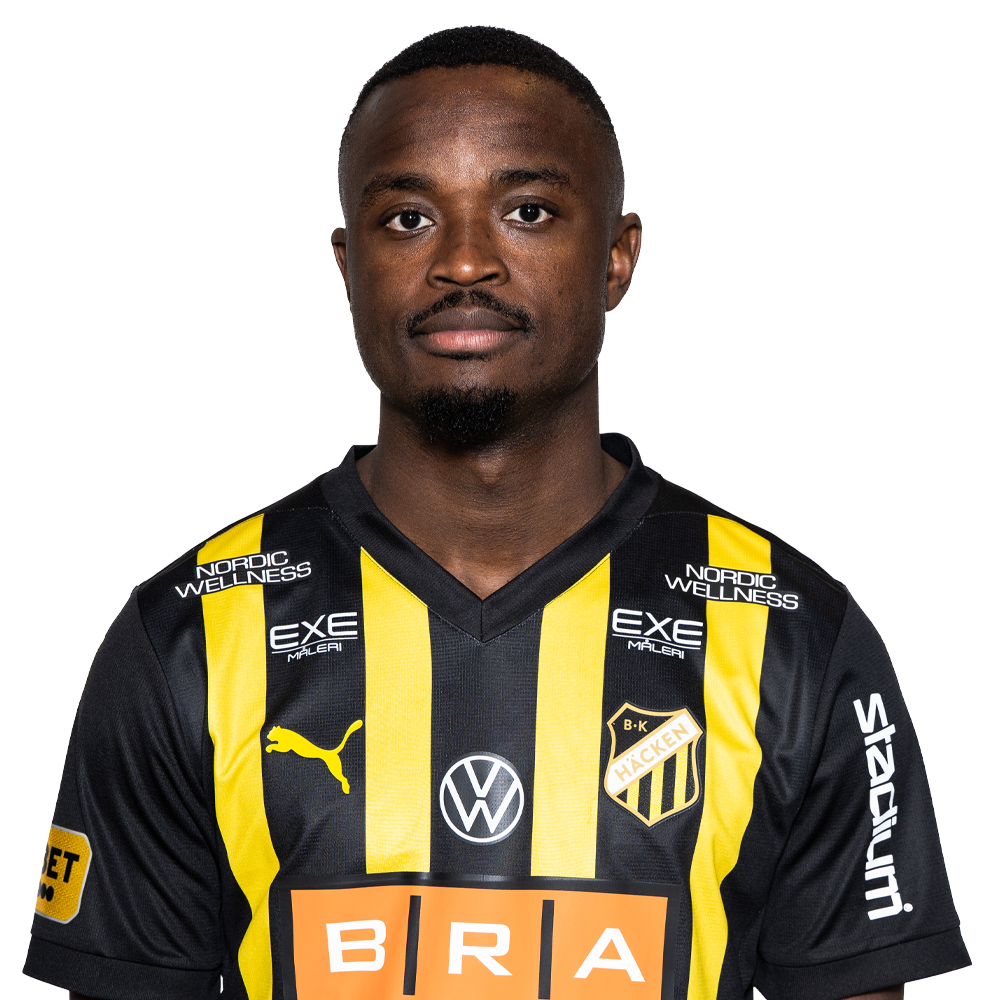 Brice Wembangomo