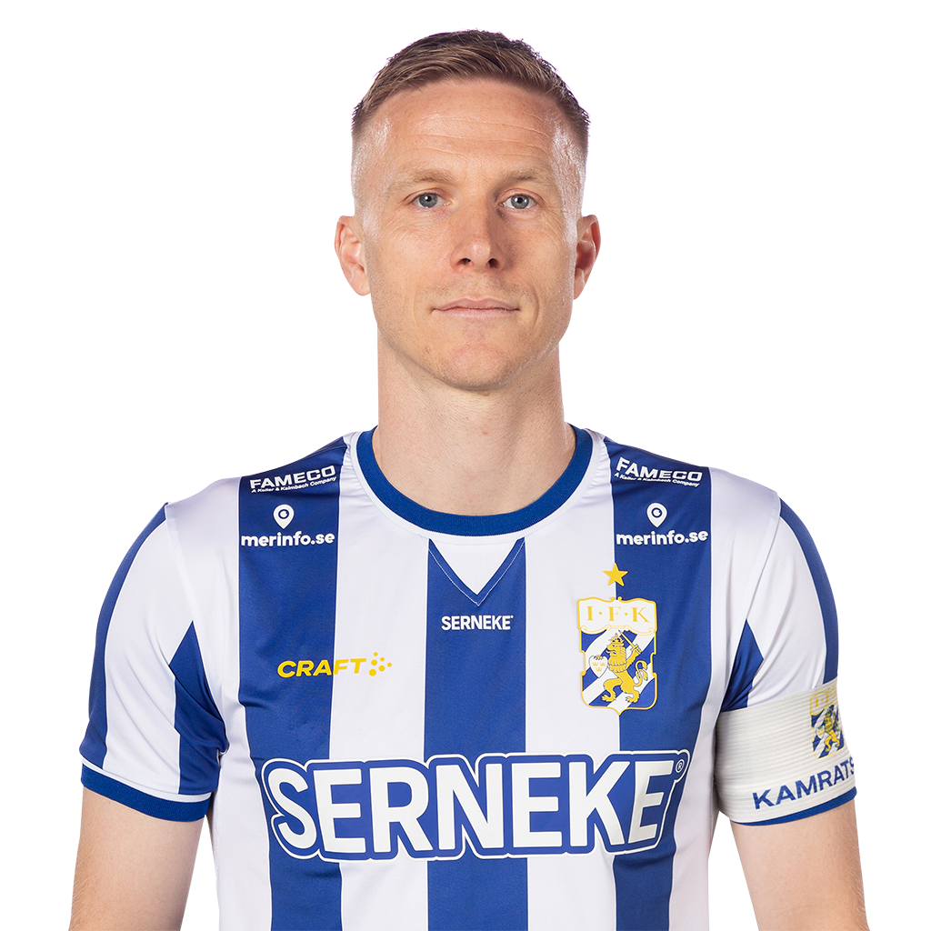 Oscar Wendt