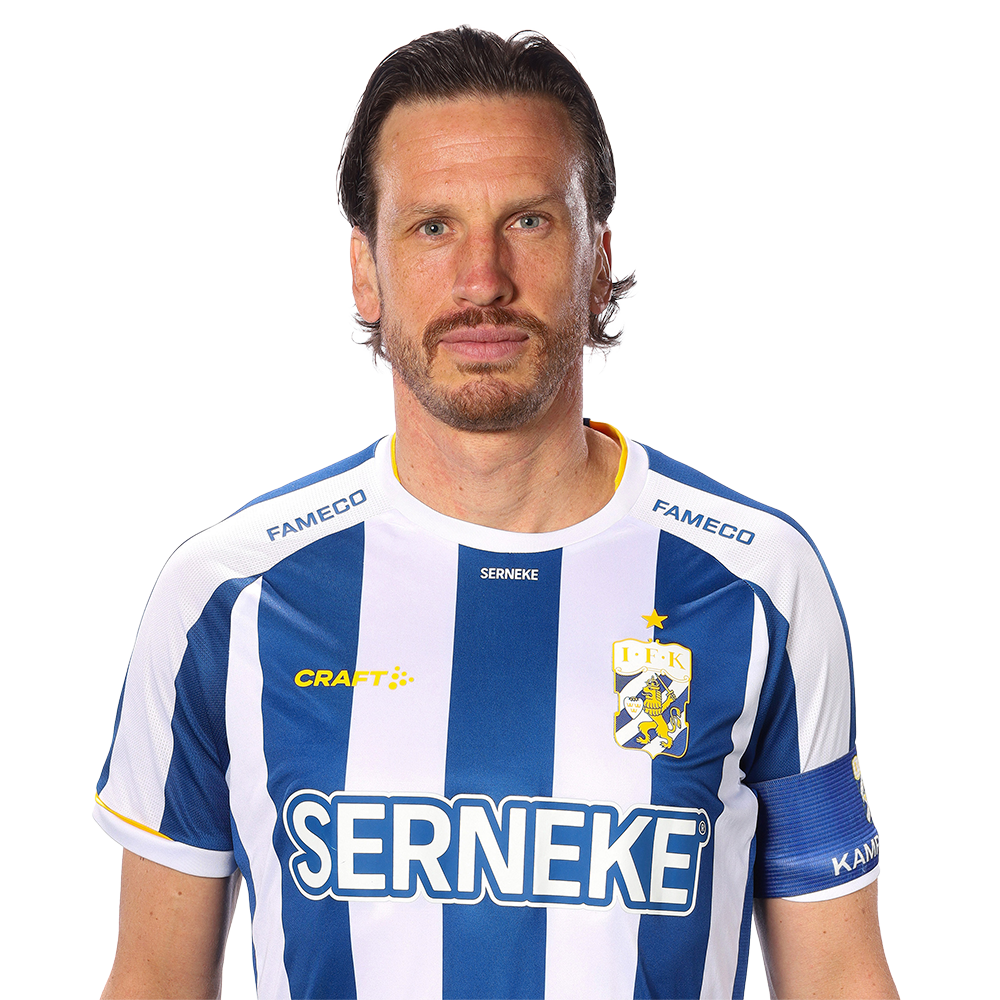 Gustav Svensson