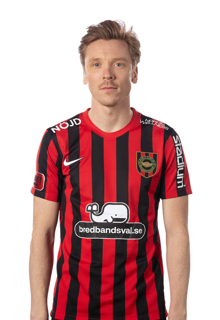 Gustav Sandberg Magnusson