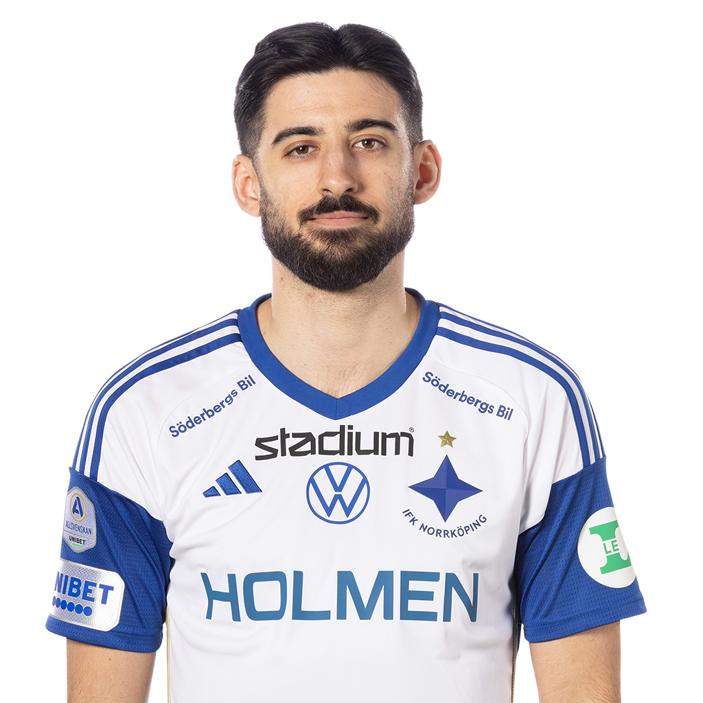 Kristoffer Khazeni