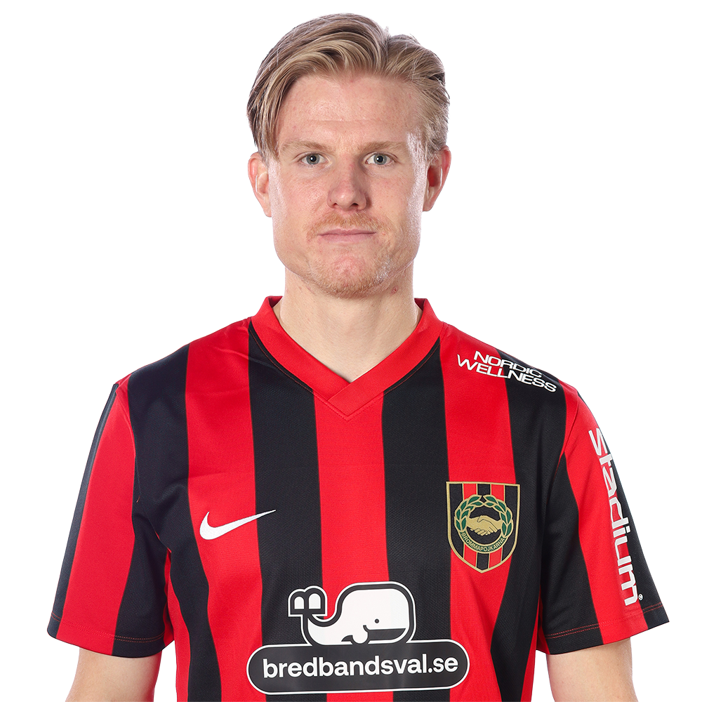 Eric Björkander