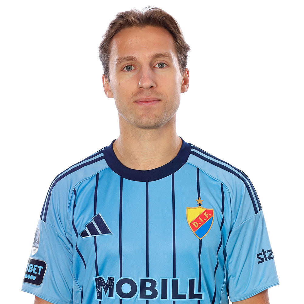 Daniel Stensson