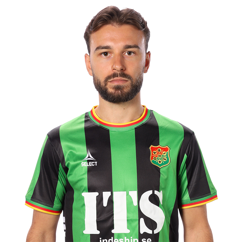 Edvin Becirovic