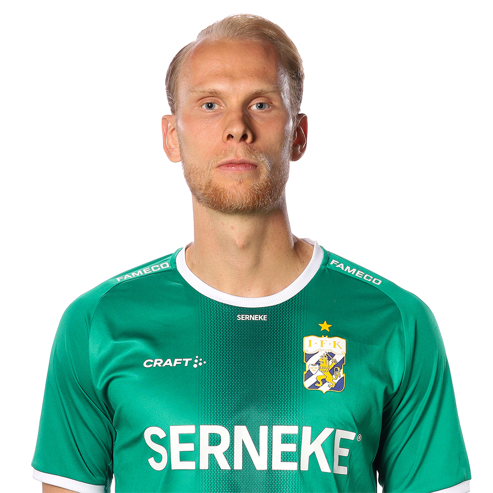 Pontus Dahlberg