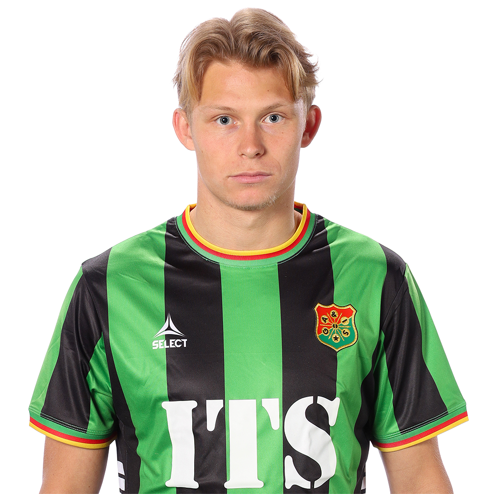 Rasmus Niklasson Johansson