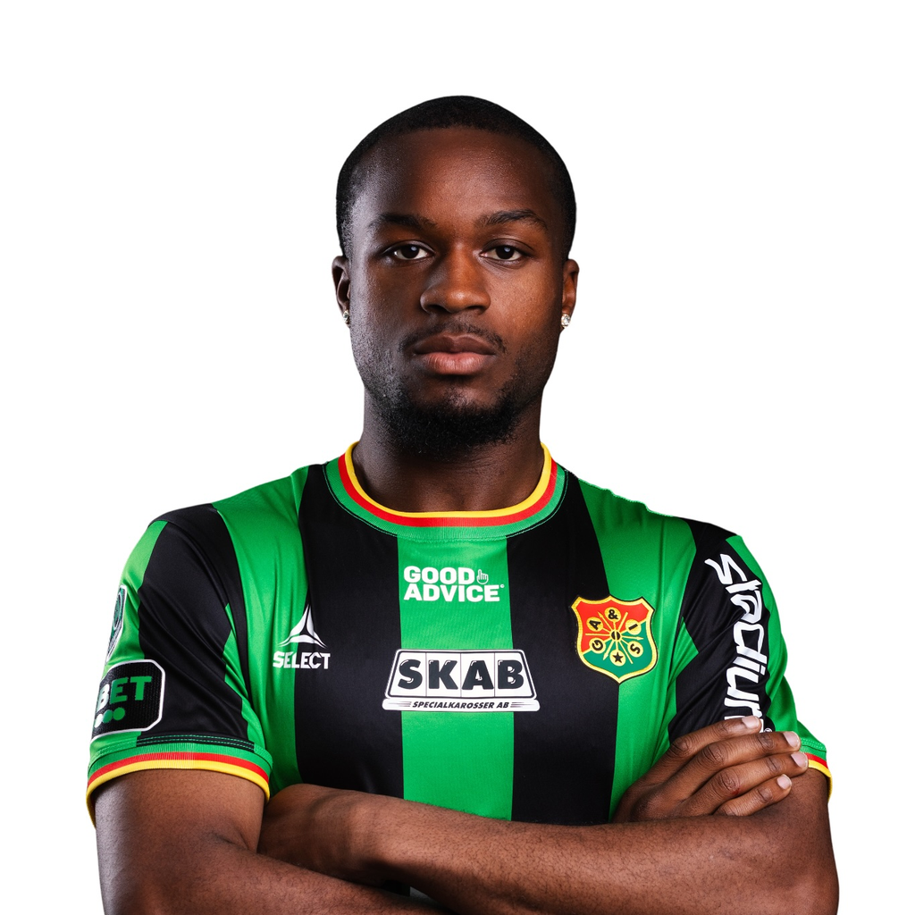 Shalom Ekong